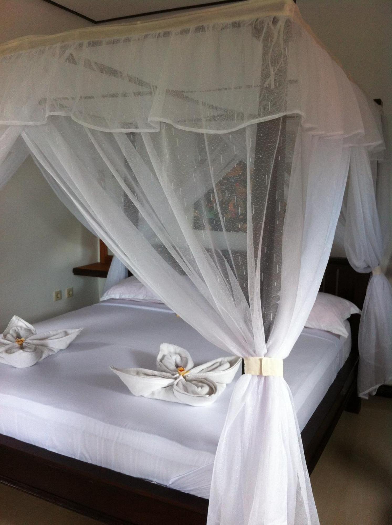 Bubu Racok Homestay Amed Habitación foto